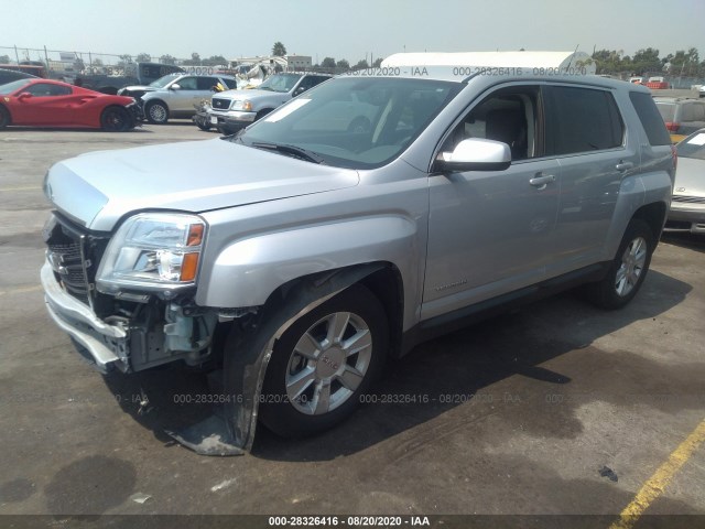 Photo 1 VIN: 2CTALMECXB6211145 - GMC TERRAIN 