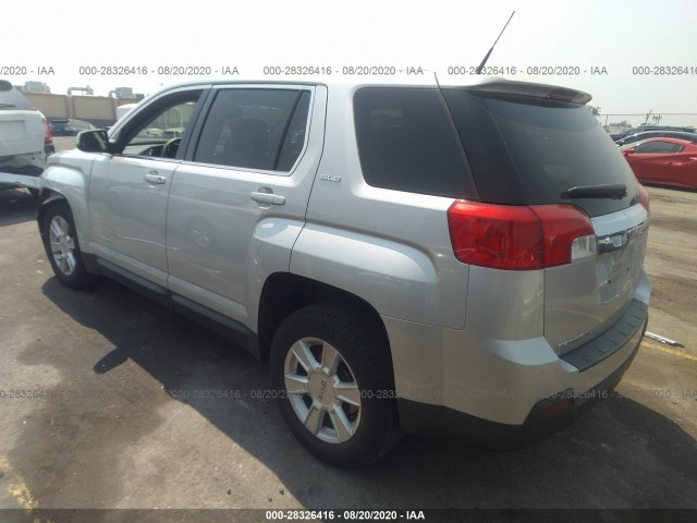 Photo 2 VIN: 2CTALMECXB6211145 - GMC TERRAIN 