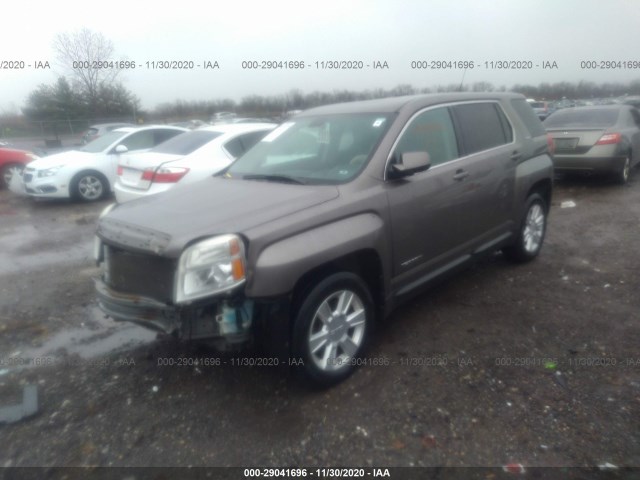 Photo 1 VIN: 2CTALMECXB6260426 - GMC TERRAIN 