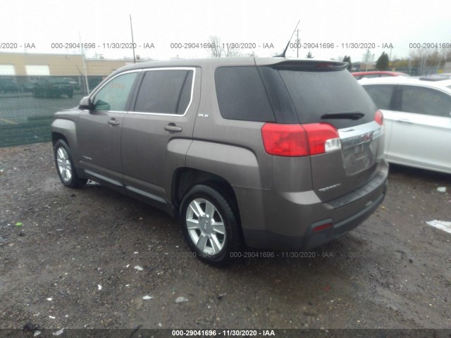 Photo 2 VIN: 2CTALMECXB6260426 - GMC TERRAIN 