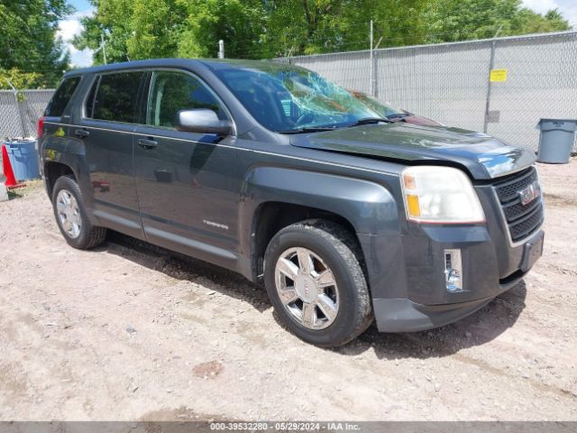 Photo 0 VIN: 2CTALMECXB6262046 - GMC TERRAIN 