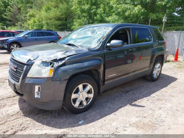 Photo 1 VIN: 2CTALMECXB6262046 - GMC TERRAIN 