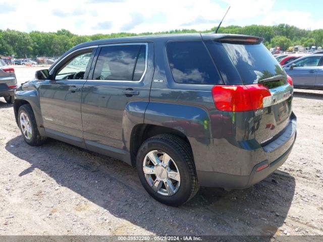 Photo 2 VIN: 2CTALMECXB6262046 - GMC TERRAIN 