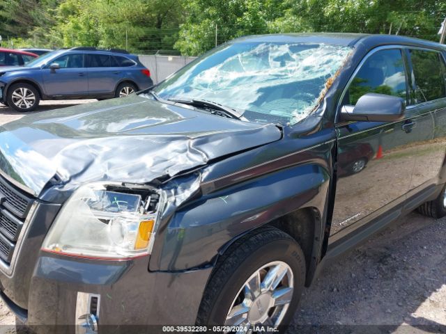 Photo 5 VIN: 2CTALMECXB6262046 - GMC TERRAIN 