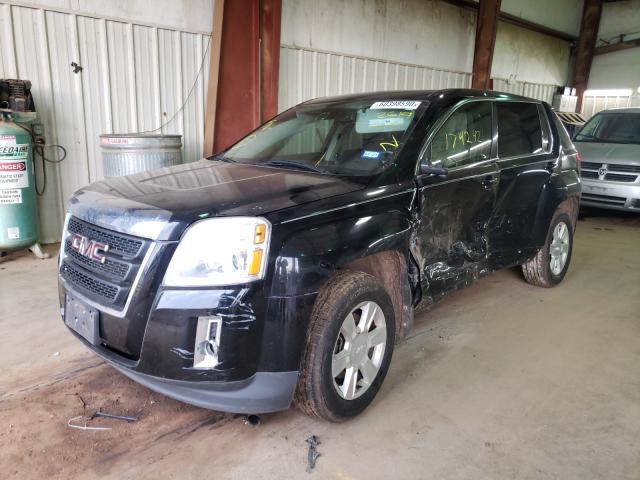 Photo 1 VIN: 2CTALMECXB6282619 - GMC TERRAIN SL 