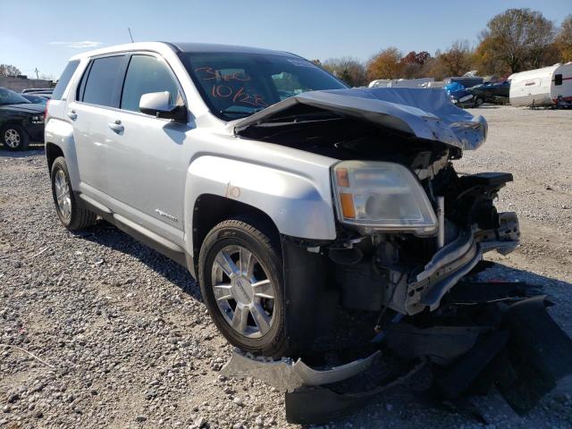 Photo 0 VIN: 2CTALMECXB6317417 - GMC TERRAIN SL 