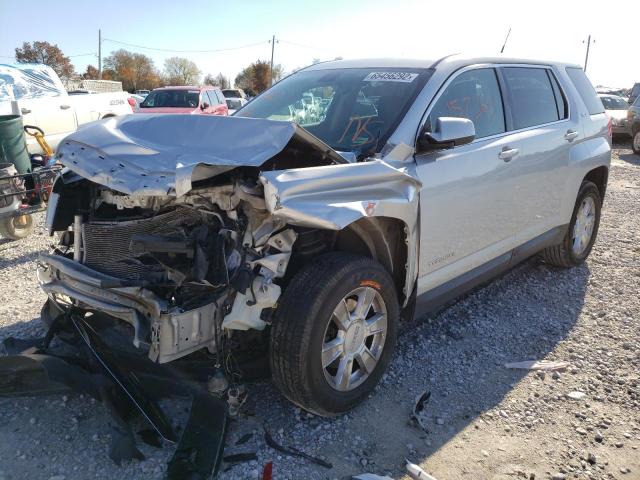 Photo 1 VIN: 2CTALMECXB6317417 - GMC TERRAIN SL 