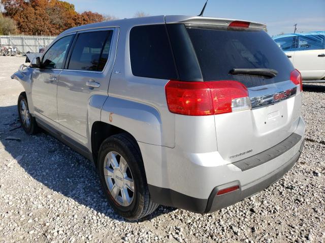 Photo 2 VIN: 2CTALMECXB6317417 - GMC TERRAIN SL 