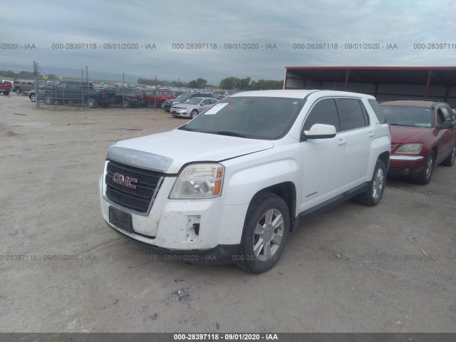 Photo 1 VIN: 2CTALMECXB6380002 - GMC TERRAIN 