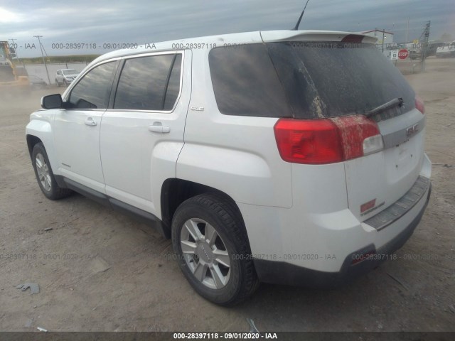 Photo 2 VIN: 2CTALMECXB6380002 - GMC TERRAIN 