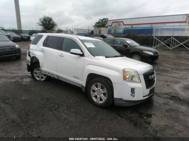 Photo 0 VIN: 2CTALMECXB6398192 - GMC TERRAIN 