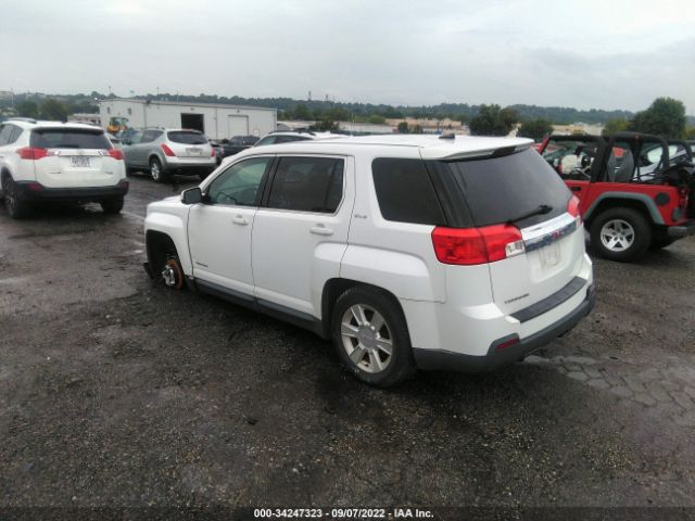 Photo 2 VIN: 2CTALMECXB6398192 - GMC TERRAIN 