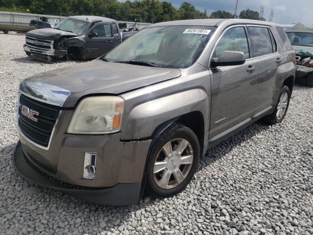 Photo 1 VIN: 2CTALMECXB6399245 - GMC TERRAIN SL 