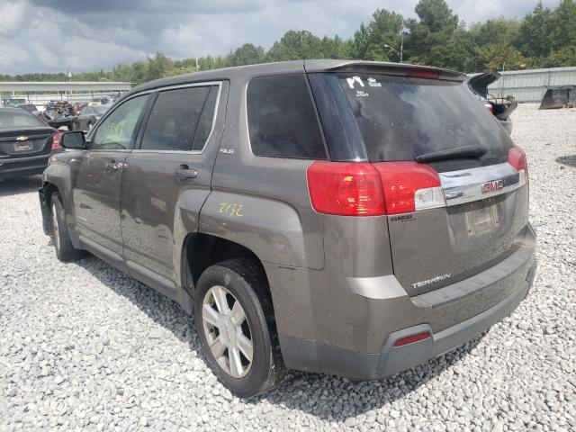 Photo 2 VIN: 2CTALMECXB6399245 - GMC TERRAIN SL 