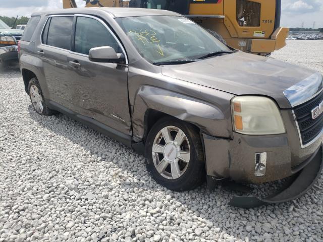 Photo 8 VIN: 2CTALMECXB6399245 - GMC TERRAIN SL 