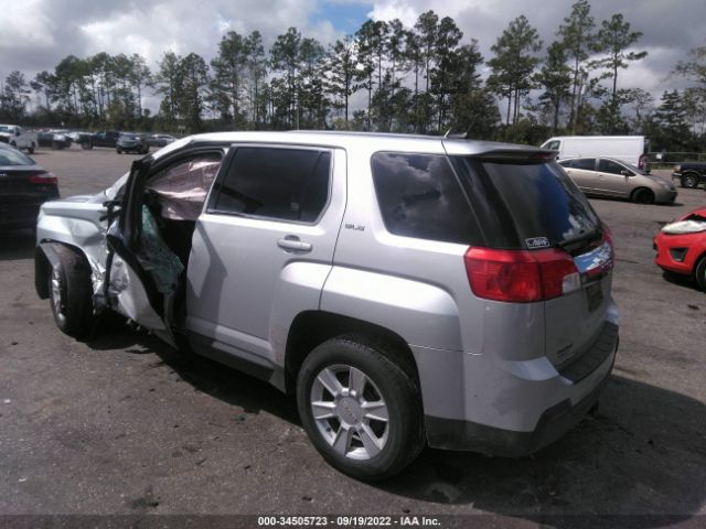 Photo 2 VIN: 2CTALMECXB6399374 - GMC TERRAIN 