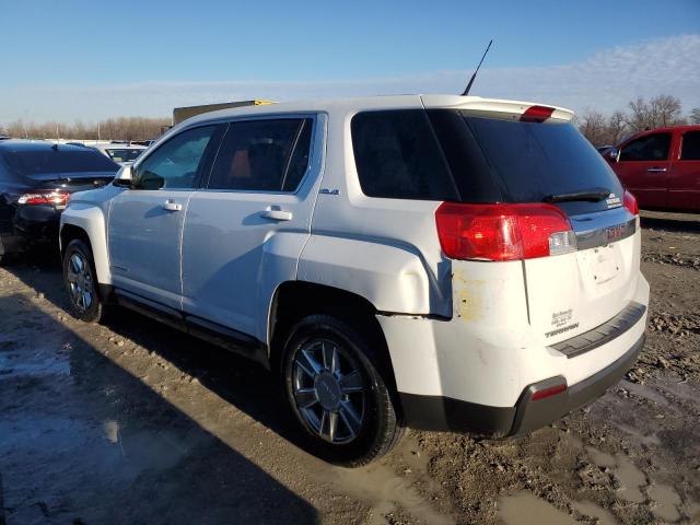 Photo 1 VIN: 2CTALMECXB6400622 - GMC TERRAIN SL 