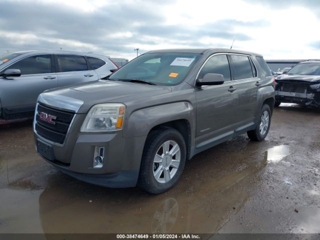 Photo 1 VIN: 2CTALMECXB6411104 - GMC TERRAIN 