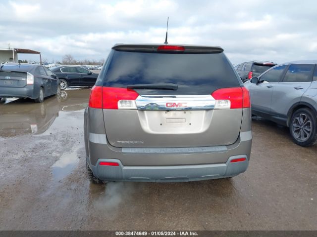 Photo 5 VIN: 2CTALMECXB6411104 - GMC TERRAIN 