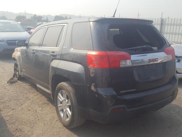 Photo 2 VIN: 2CTALMECXB6413709 - GMC TERRAIN SL 