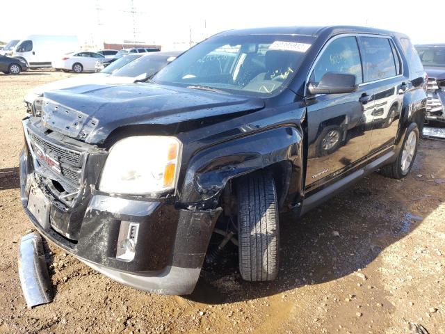 Photo 1 VIN: 2CTALMECXB6440599 - GMC TERRAIN 