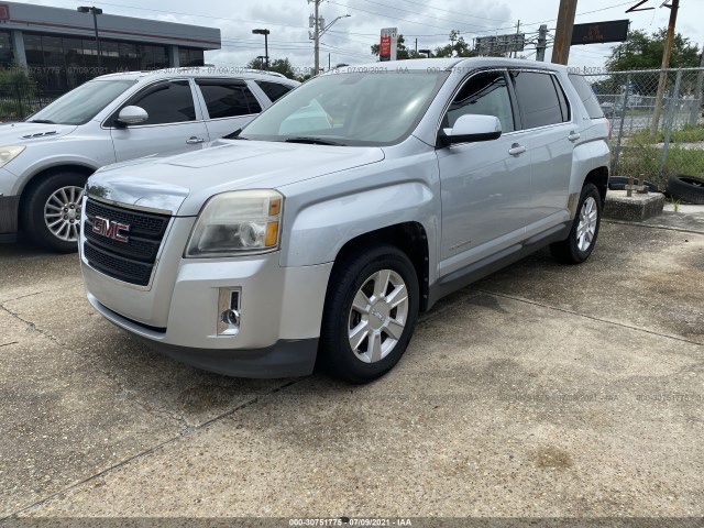 Photo 1 VIN: 2CTALMECXB6458990 - GMC TERRAIN 