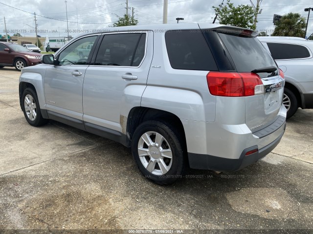 Photo 2 VIN: 2CTALMECXB6458990 - GMC TERRAIN 