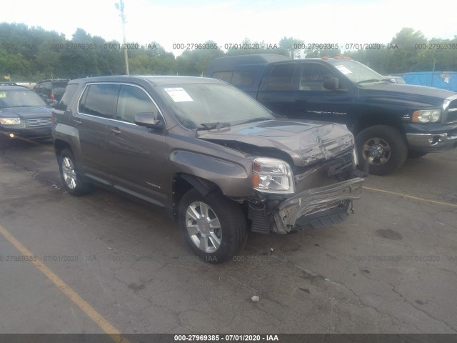 Photo 0 VIN: 2CTALMECXB6472548 - GMC TERRAIN 