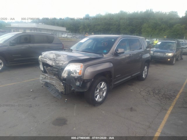 Photo 1 VIN: 2CTALMECXB6472548 - GMC TERRAIN 