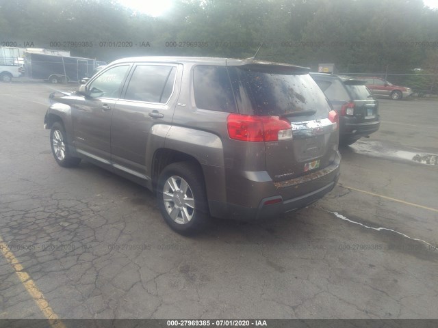 Photo 2 VIN: 2CTALMECXB6472548 - GMC TERRAIN 