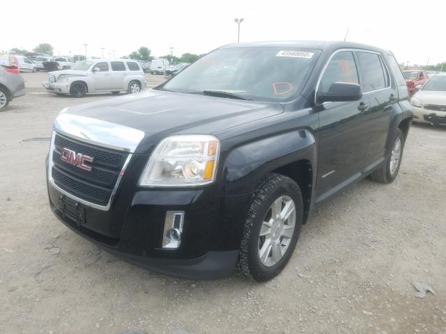 Photo 1 VIN: 2CTALMECXB6478009 - GMC TERRAIN SL 