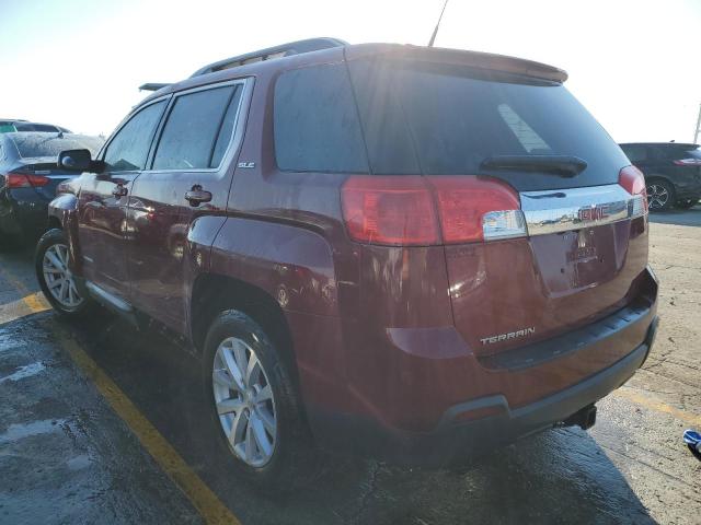 Photo 2 VIN: 2CTALSEC0B6227925 - GMC TERRAIN SL 