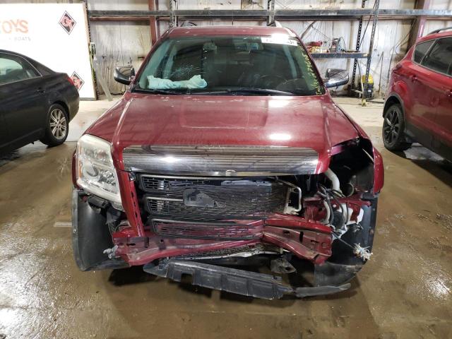 Photo 4 VIN: 2CTALSEC0B6279605 - GMC TERRAIN 