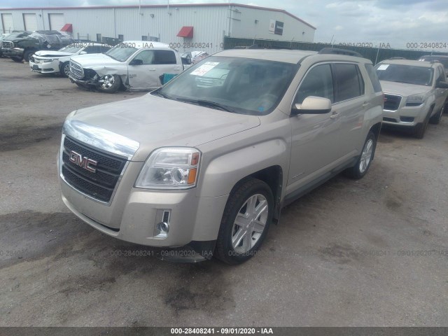 Photo 1 VIN: 2CTALSEC0B6293598 - GMC TERRAIN SL 