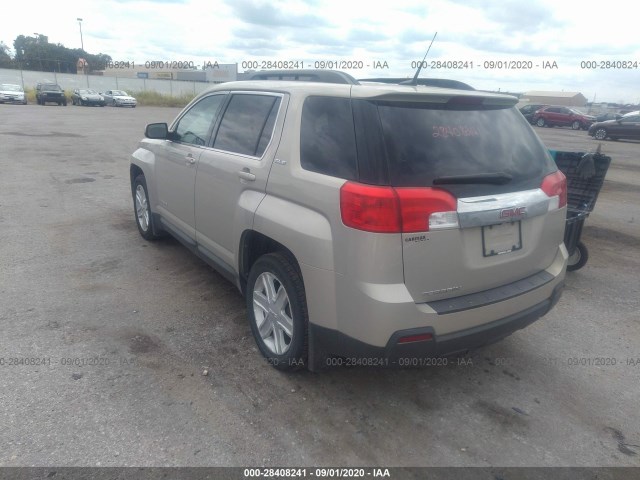 Photo 2 VIN: 2CTALSEC0B6293598 - GMC TERRAIN SL 