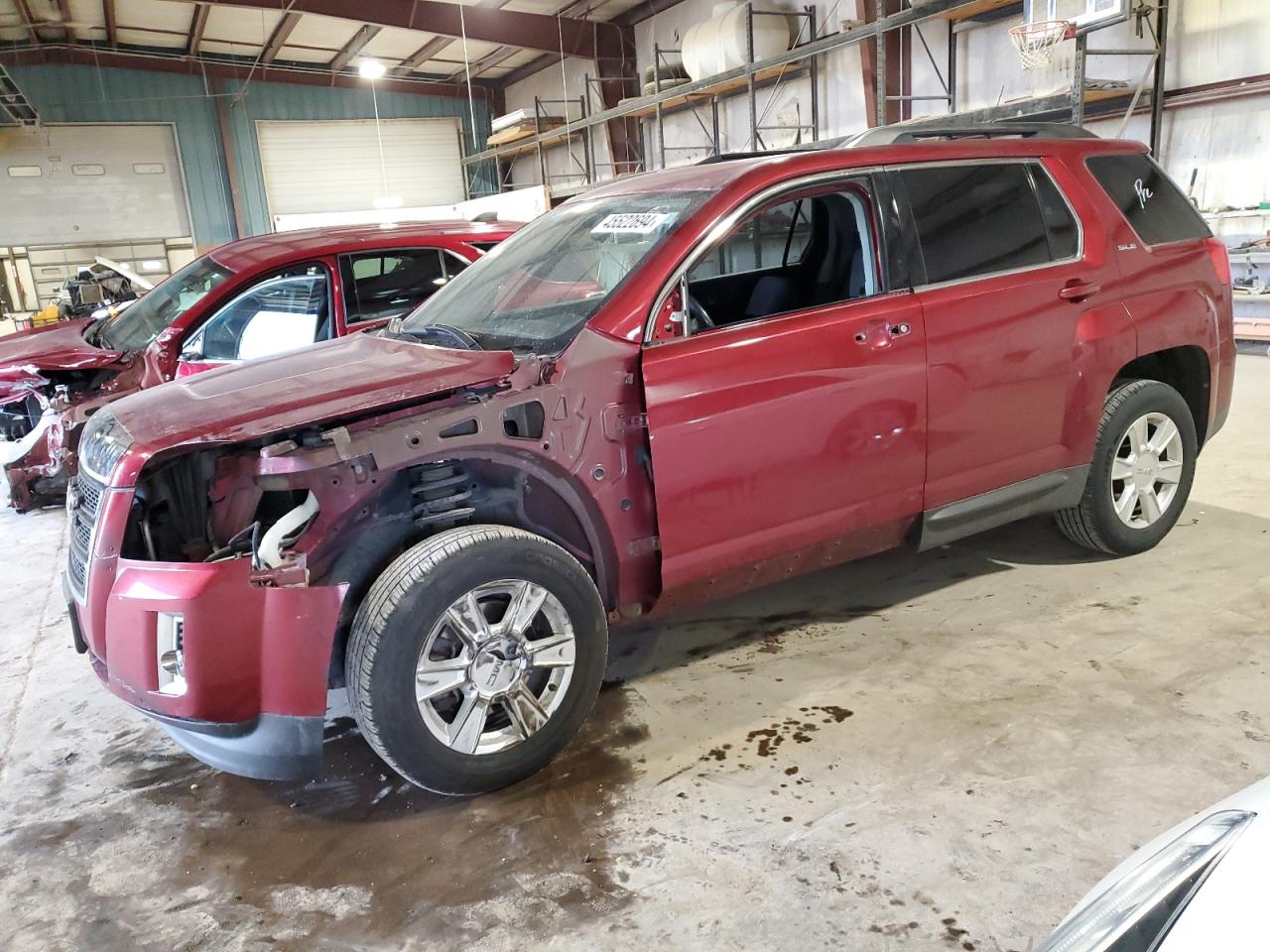 Photo 0 VIN: 2CTALSEC0B6346672 - GMC TERRAIN 