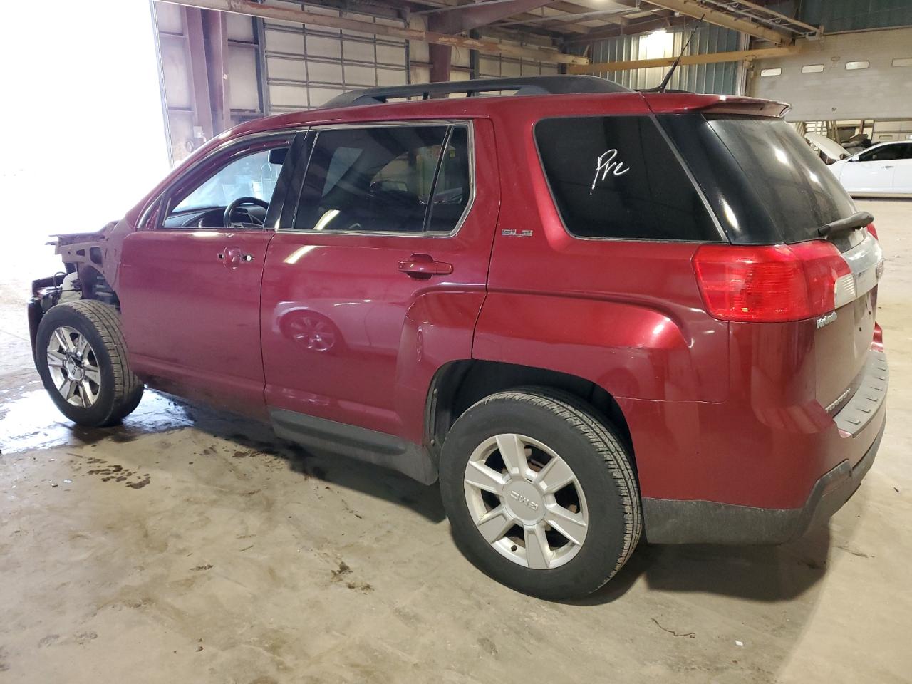 Photo 1 VIN: 2CTALSEC0B6346672 - GMC TERRAIN 