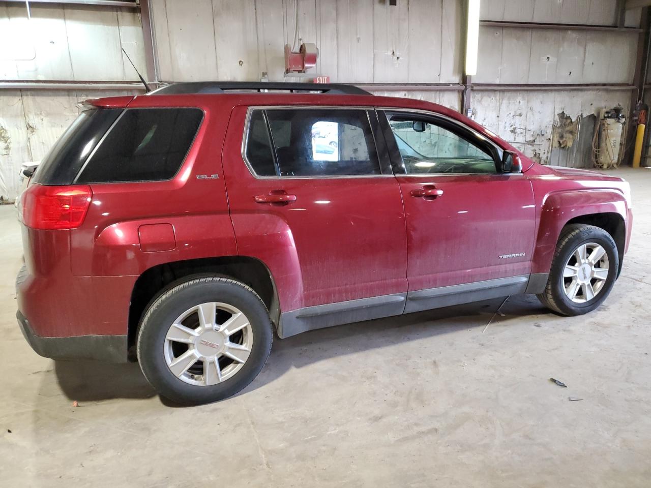 Photo 2 VIN: 2CTALSEC0B6346672 - GMC TERRAIN 