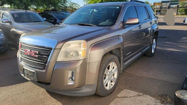 Photo 1 VIN: 2CTALSEC0B6397668 - GMC TERRAIN 