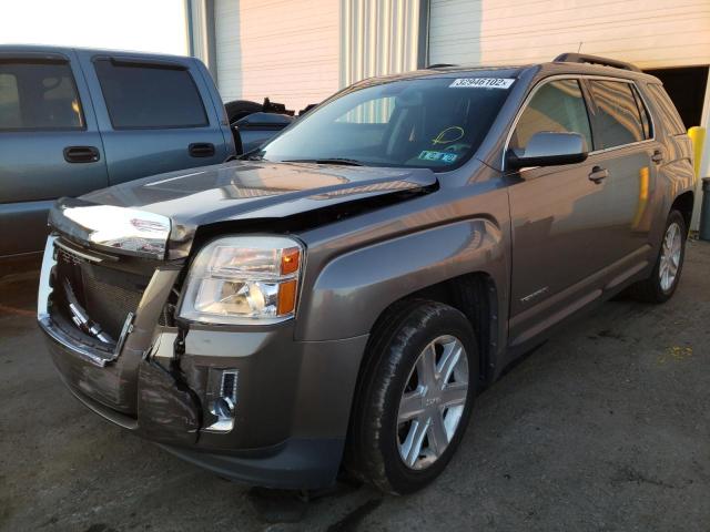 Photo 1 VIN: 2CTALSEC0B6436355 - GMC TERRAIN SL 