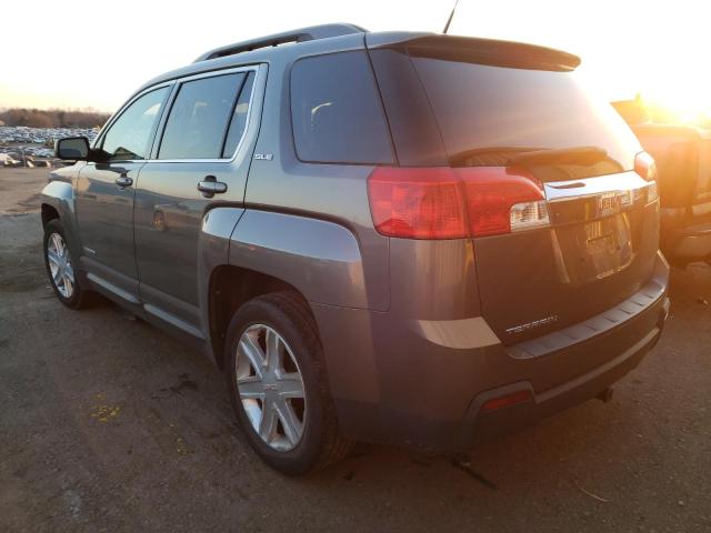 Photo 2 VIN: 2CTALSEC0B6436355 - GMC TERRAIN SL 