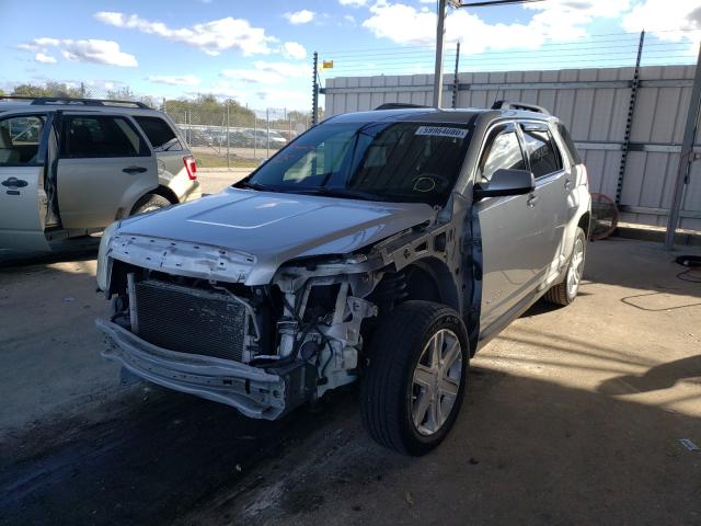 Photo 1 VIN: 2CTALSEC1B6256060 - GMC TERRAIN SL 