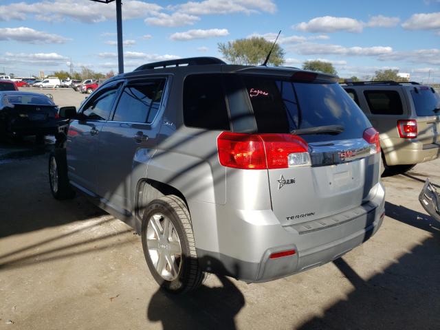 Photo 2 VIN: 2CTALSEC1B6256060 - GMC TERRAIN SL 