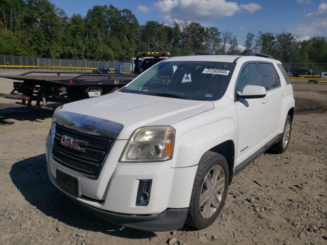 Photo 1 VIN: 2CTALSEC1B6297983 - GMC TERRAIN SL 