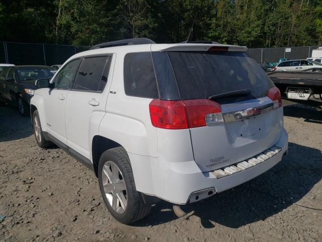 Photo 2 VIN: 2CTALSEC1B6297983 - GMC TERRAIN SL 