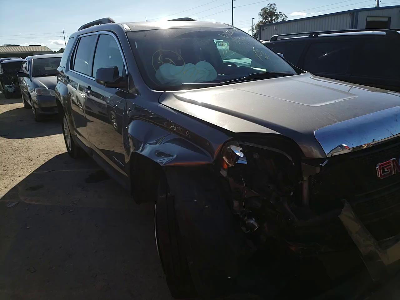 Photo 10 VIN: 2CTALSEC1B6305192 - GMC TERRAIN SL 