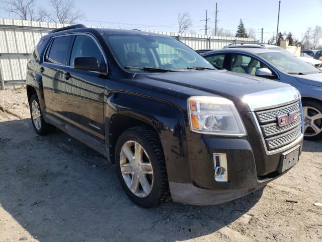 Photo 0 VIN: 2CTALSEC1B6458364 - GMC TERRAIN SL 