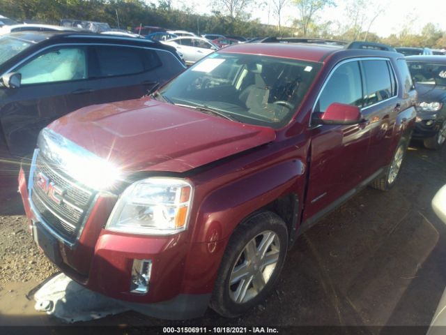 Photo 1 VIN: 2CTALSEC2B6274695 - GMC TERRAIN 