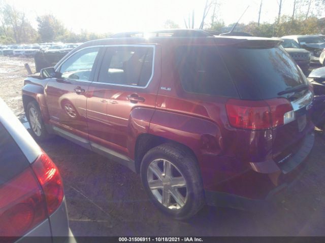 Photo 2 VIN: 2CTALSEC2B6274695 - GMC TERRAIN 