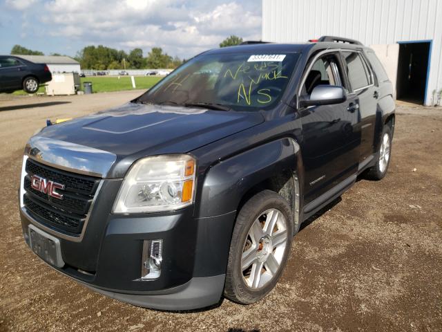 Photo 1 VIN: 2CTALSEC2B6295112 - GMC TERRAIN SL 